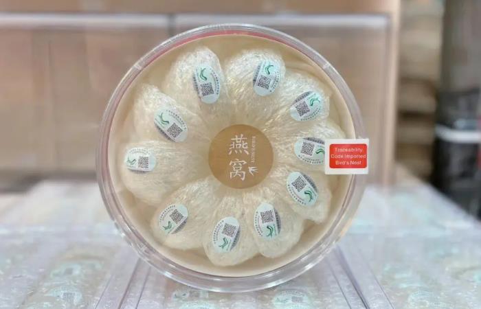 铜仁燕窝回收